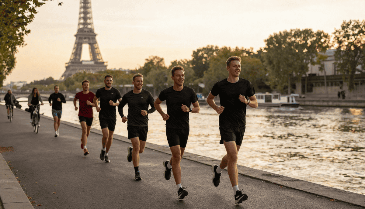 Paris Spring Running Running Club Paris : 15 Communautés Gratuites à Rejoindre